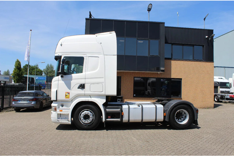Scania R420 * RETARDER * 4X2 * - Tractor truck: picture 2 Scania R420 * RETARDER * 4X2 * - Tractor truck: picture 2