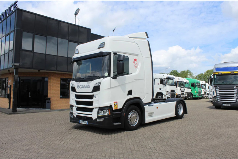 Scania R500 * RETARDER * 2 TANK * FULL SPOILER * FULL OPTION * TOP CONDITION * CHASSI 2019 * - Tractor truck: picture 1 Scania R500 * RETARDER * 2 TANK * FULL SPOILER * FULL OPTION * TOP CONDITION * CHASSI 2019 * - Tractor truck: picture 1