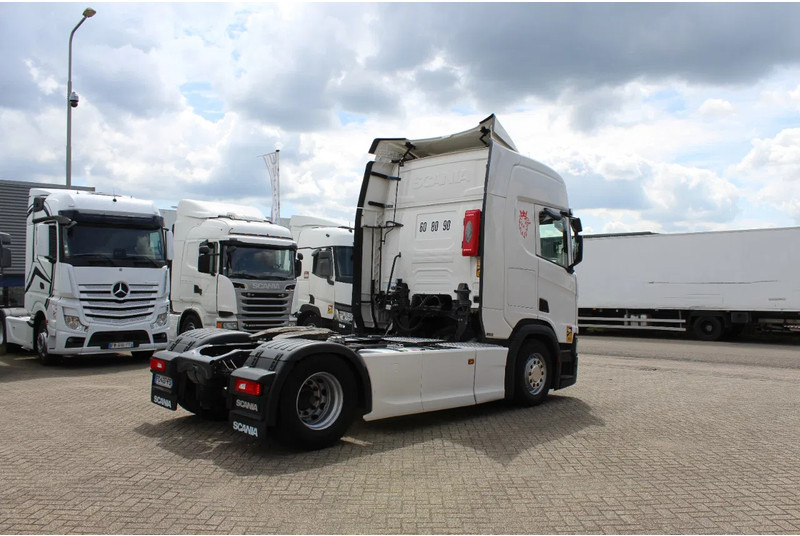 Scania R500 * RETARDER * 2 TANK * FULL SPOILER * FULL OPTION * TOP CONDITION * CHASSI 2019 * - Tractor truck: picture 4 Scania R500 * RETARDER * 2 TANK * FULL SPOILER * FULL OPTION * TOP CONDITION * CHASSI 2019 * - Tractor truck: picture 4