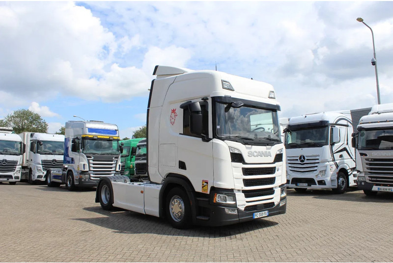 Scania R500 * RETARDER * 2 TANK * FULL SPOILER * FULL OPTION * TOP CONDITION * CHASSI 2019 * - Tractor truck: picture 4 Scania R500 * RETARDER * 2 TANK * FULL SPOILER * FULL OPTION * TOP CONDITION * CHASSI 2019 * - Tractor truck: picture 4