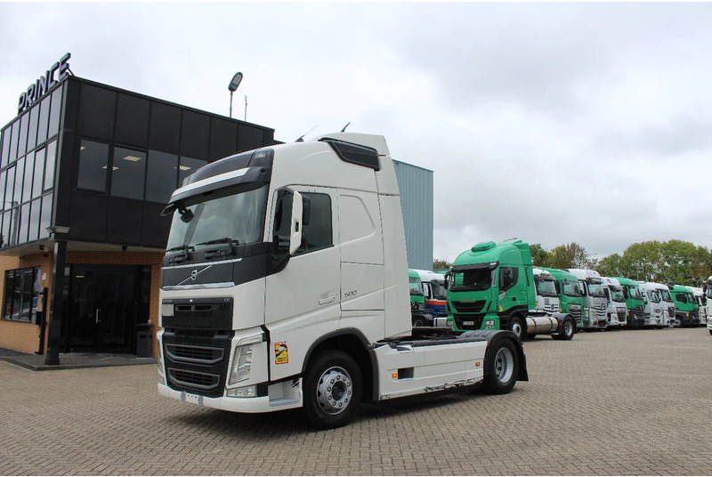 Volvo FH 13.500 * EURO6 * 4X2 * - Tractor truck: picture 1 Volvo FH 13.500 * EURO6 * 4X2 * - Tractor truck: picture 1