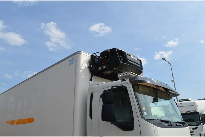 Refrigerator truck Volvo FE 260 * EURO5 * 4X2 * CARRIER SUPRA 950 MT * 4X2 * MANUAL *: picture 7