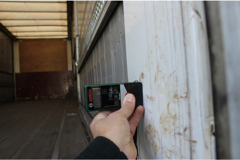 Curtain side truck Volvo FH 460 * EUR6 * 6X2 * LIFT * CHASSIE 2019 *: picture 20 Curtain side truck Volvo FH 460 * EUR6 * 6X2 * LIFT * CHASSIE 2019 *: picture 20