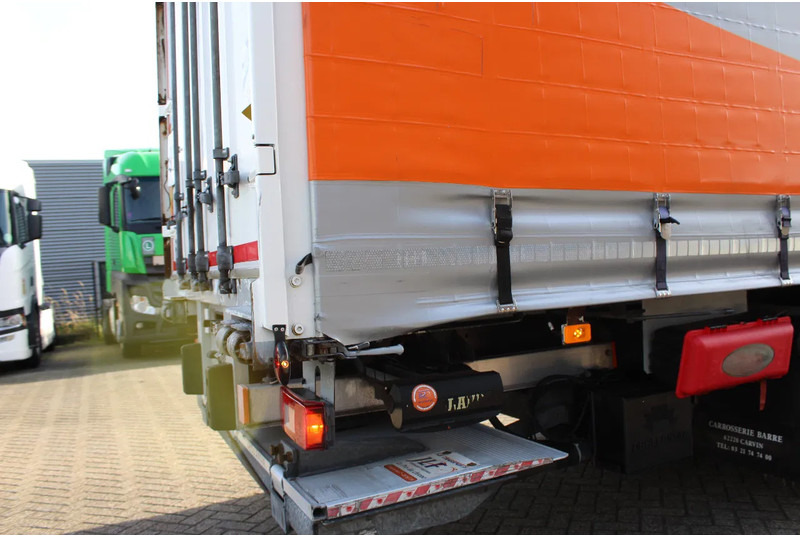 Curtain side truck Volvo FH 460 * EUR6 * 6X2 * LIFT * CHASSIE 2019 *: picture 11 Curtain side truck Volvo FH 460 * EUR6 * 6X2 * LIFT * CHASSIE 2019 *: picture 11