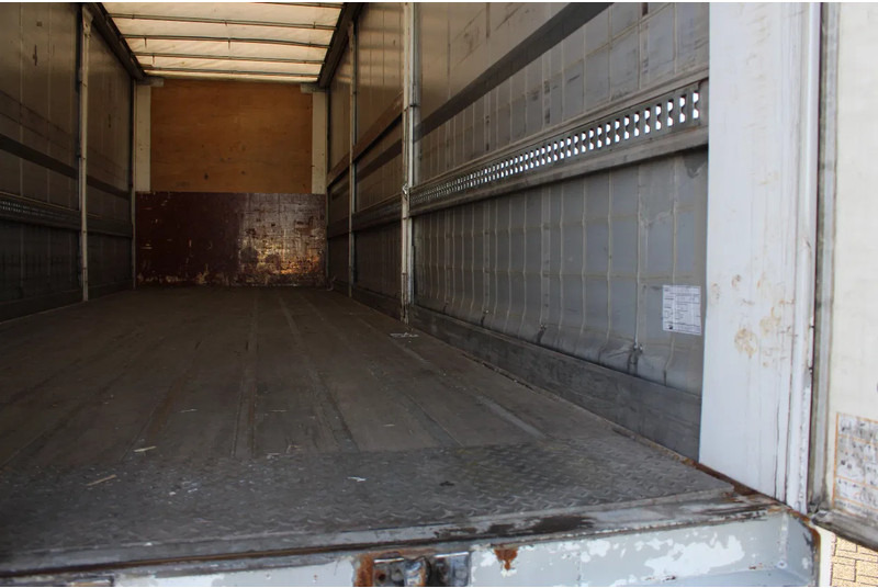 Curtain side truck Volvo FH 460 * EUR6 * 6X2 * LIFT * CHASSIE 2019 *: picture 16 Curtain side truck Volvo FH 460 * EUR6 * 6X2 * LIFT * CHASSIE 2019 *: picture 16