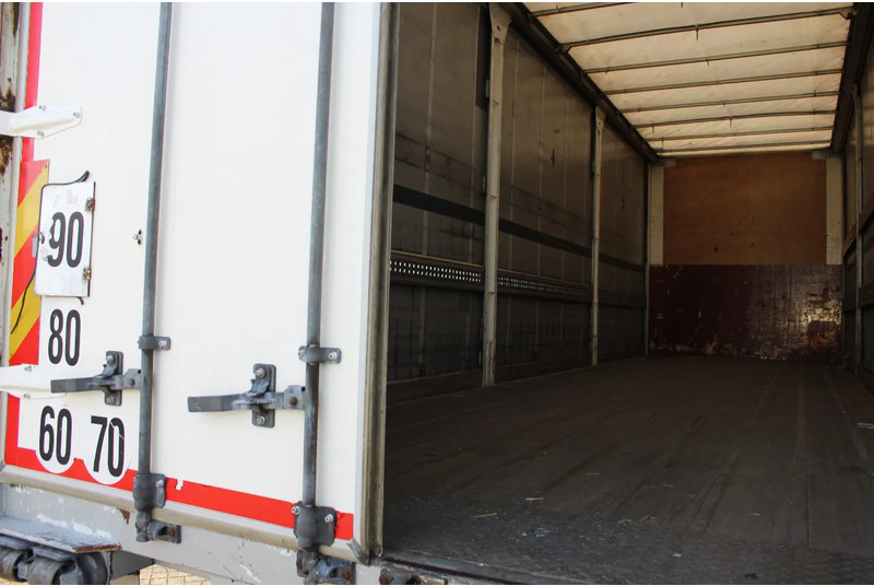 Curtain side truck Volvo FH 460 * EUR6 * 6X2 * LIFT * CHASSIE 2019 *: picture 14 Curtain side truck Volvo FH 460 * EUR6 * 6X2 * LIFT * CHASSIE 2019 *: picture 14