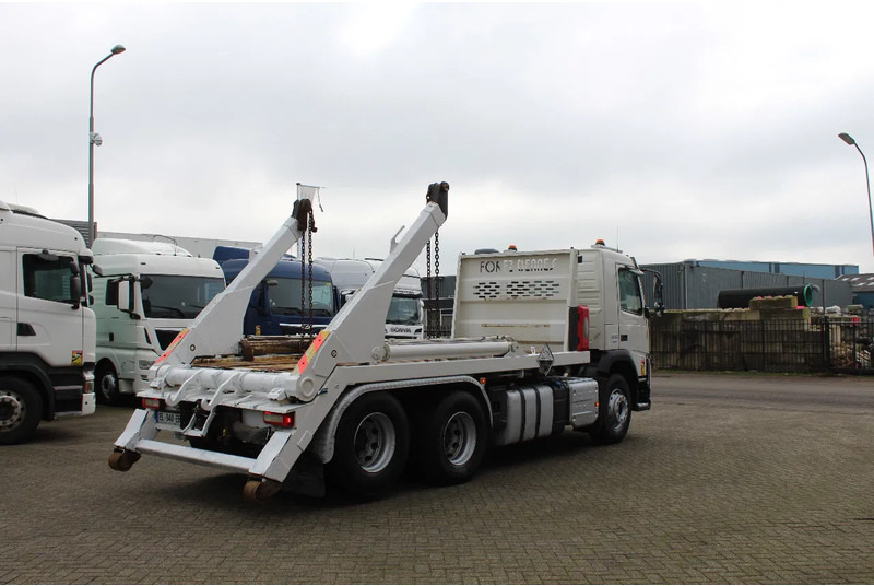 Volvo FM 500 * EURO6 * 6X2 * LIFT AXLE * - Skip loader truck: picture 5 Volvo FM 500 * EURO6 * 6X2 * LIFT AXLE * - Skip loader truck: picture 5