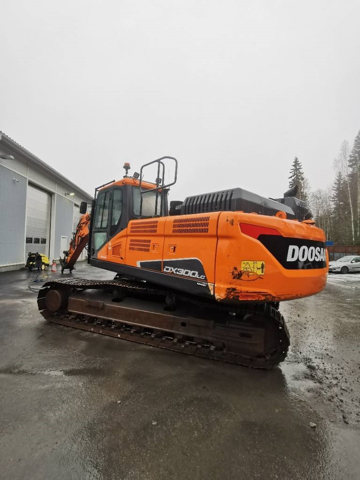 Doosan DX 300 LC-5  - Crawler excavator: picture 3 Doosan DX 300 LC-5  - Crawler excavator: picture 3