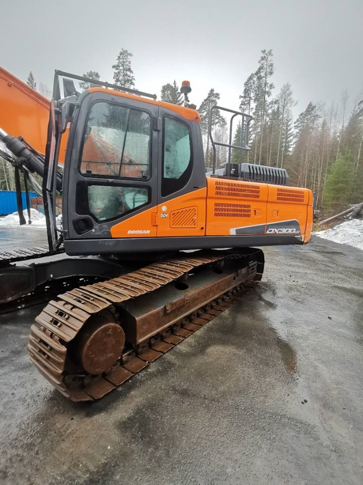 Doosan DX 300 LC-5  - Crawler excavator: picture 2 Doosan DX 300 LC-5  - Crawler excavator: picture 2