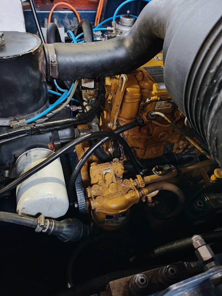 Tamrock COMMANDO 120RF - Drilling machine: picture 2 Tamrock COMMANDO 120RF - Drilling machine: picture 2