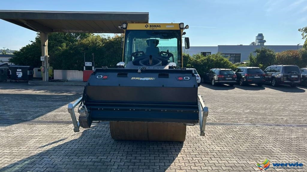 Bomag BW 174 AP-4V AM - Road roller: picture 3 Bomag BW 174 AP-4V AM - Road roller: picture 3