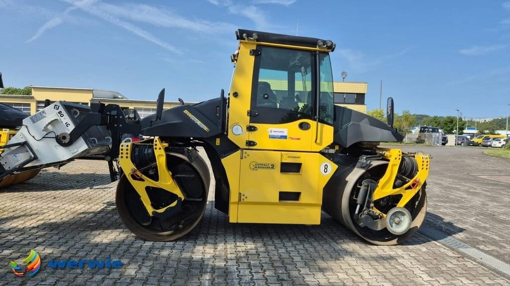 Bomag BW 174 AP-4i AM - Road roller: picture 1 Bomag BW 174 AP-4i AM - Road roller: picture 1