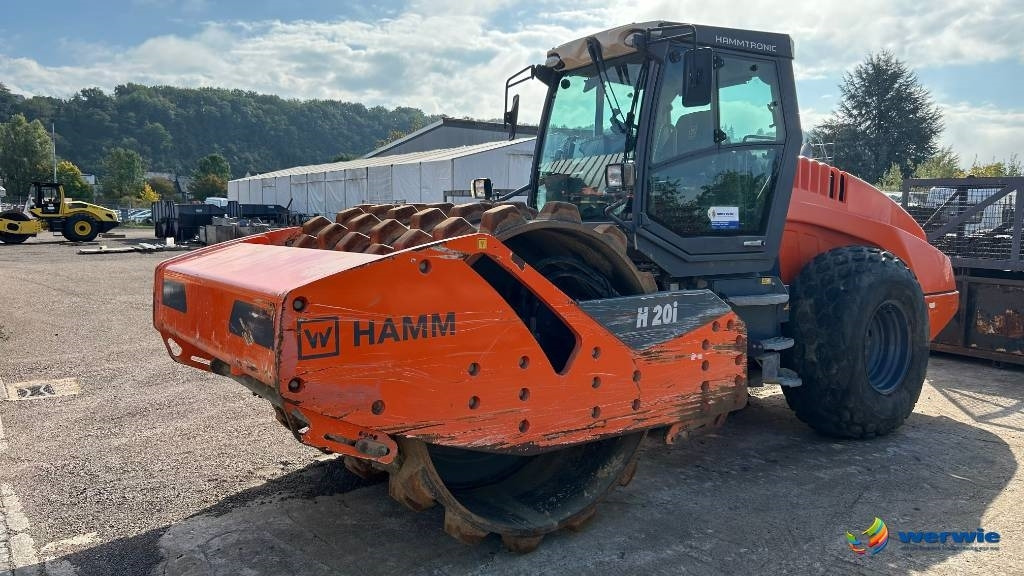 Hamm H20 i P  - Compactor: picture 5 Hamm H20 i P  - Compactor: picture 5