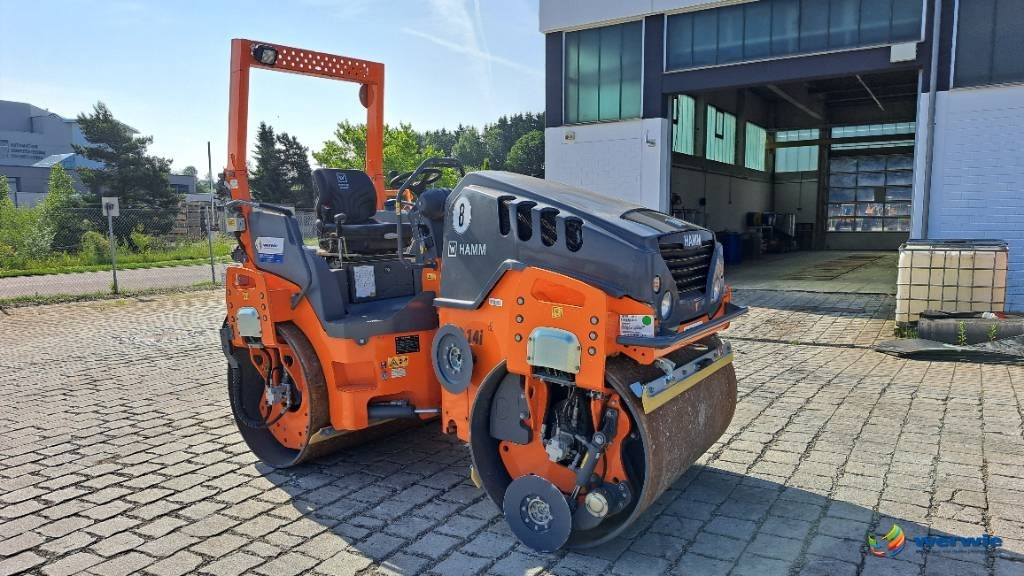 Hamm HD 14i VV - Road roller: picture 2 Hamm HD 14i VV - Road roller: picture 2