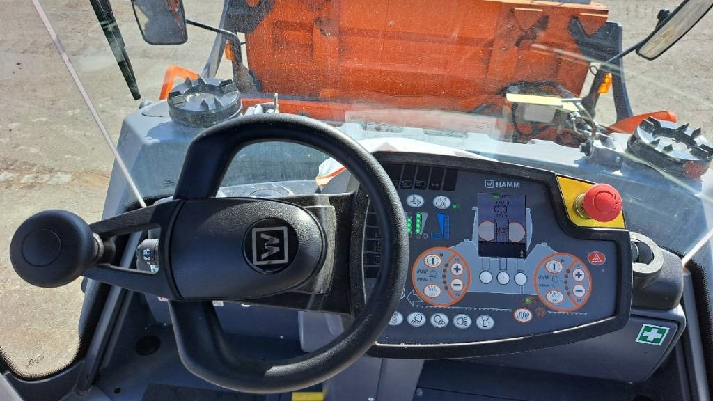 Road roller Hamm HD+ 90i VV-S: picture 6