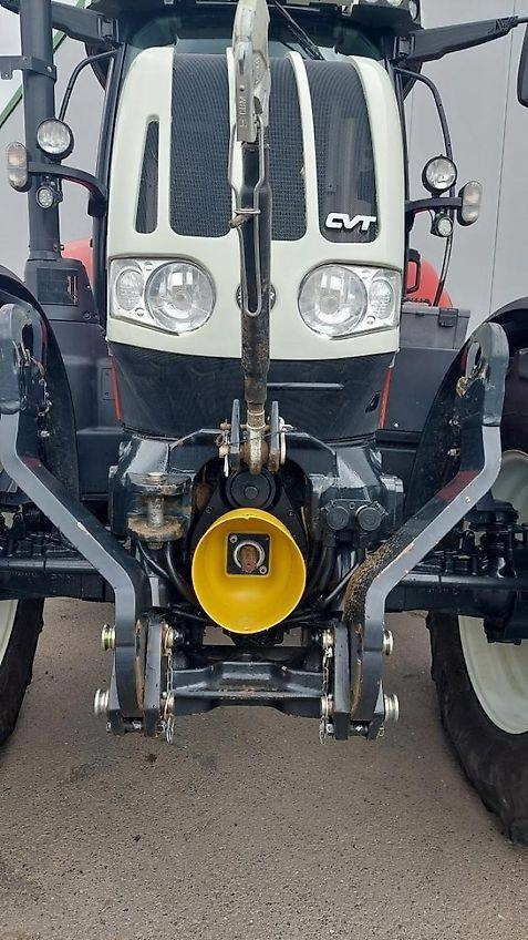 Steyr 6175 CVT - Farm tractor: picture 4 Steyr 6175 CVT - Farm tractor: picture 4