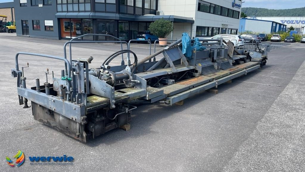 Vögele SB 300-2 TP1 13,00 m fixed screed - Asphalt paver: picture 3 Vögele SB 300-2 TP1 13,00 m fixed screed - Asphalt paver: picture 3