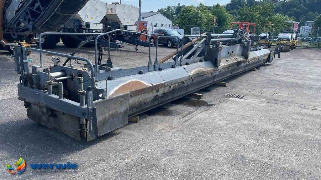 Vögele SB 300-2 TP1 13,00 m fixed screed - Asphalt paver: picture 5 Vögele SB 300-2 TP1 13,00 m fixed screed - Asphalt paver: picture 5