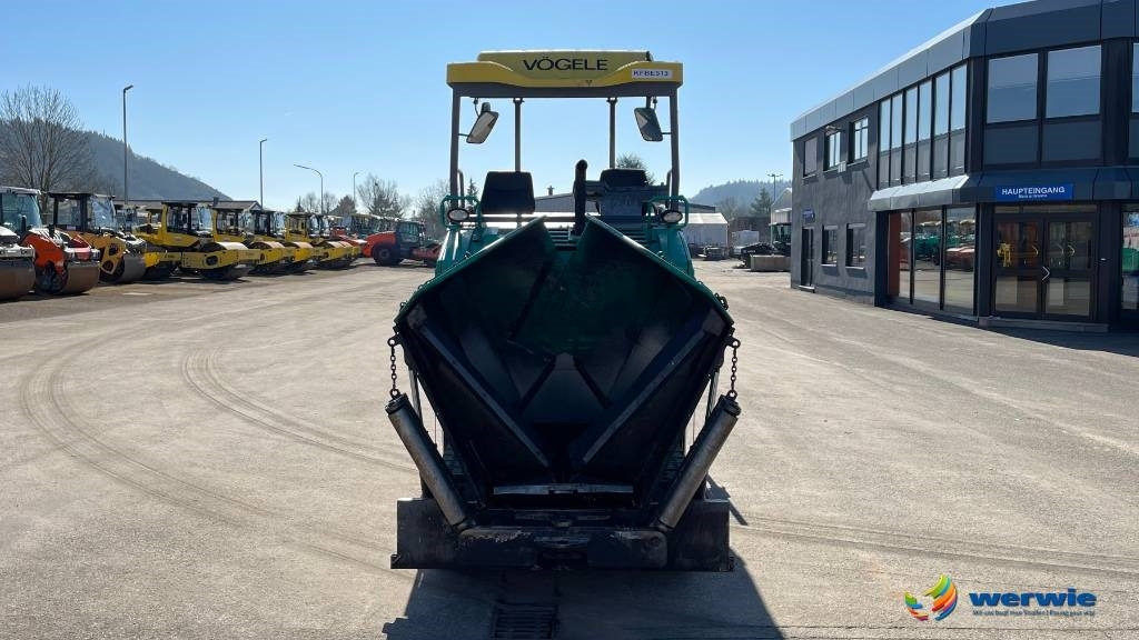 Vögele SUPER 1300-3i / AB340-3 TV (1,80 - 3,40 m) - Asphalt paver: picture 3 Vögele SUPER 1300-3i / AB340-3 TV (1,80 - 3,40 m) - Asphalt paver: picture 3