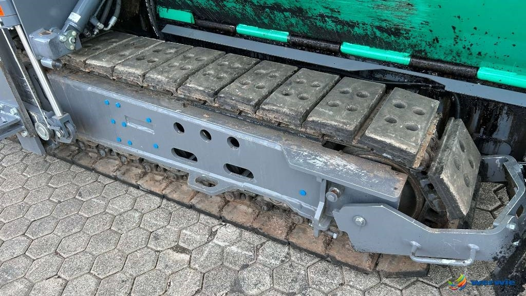 Asphalt paver Vögele SUPER 1800-3i / AB600-3TP2 (3,00 - 6,00 m): picture 10 Asphalt paver Vögele SUPER 1800-3i / AB600-3TP2 (3,00 - 6,00 m): picture 10