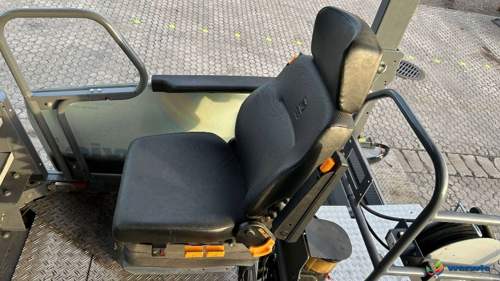 Asphalt paver Vögele SUPER 1800-3i / AB600-3TP2 (3,00 - 6,00 m): picture 30 Asphalt paver Vögele SUPER 1800-3i / AB600-3TP2 (3,00 - 6,00 m): picture 30