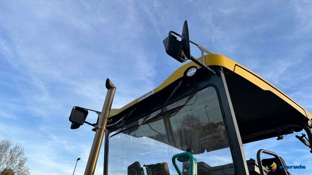 Asphalt paver Vögele SUPER 1800-3i / AB600-3TP2 (3,00 - 6,00 m): picture 28 Asphalt paver Vögele SUPER 1800-3i / AB600-3TP2 (3,00 - 6,00 m): picture 28