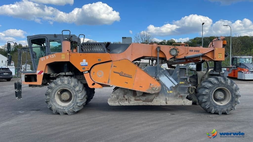 Wirtgen WR2400 - Asphalt machine: picture 5 Wirtgen WR2400 - Asphalt machine: picture 5