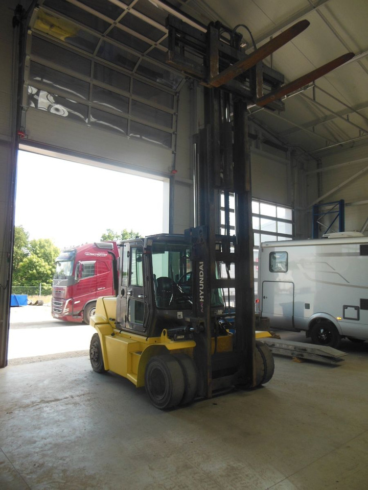 Hyundai 70D-7A - Diesel forklift: picture 1 Hyundai 70D-7A - Diesel forklift: picture 1