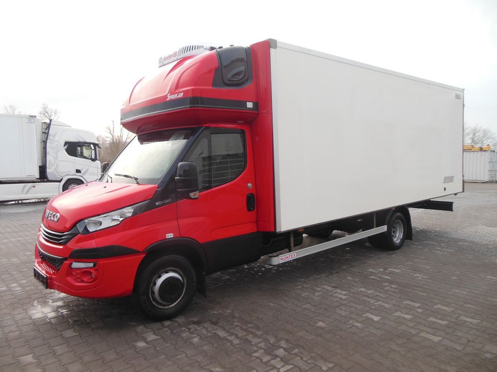 Iveco DAILY 60C15 - Closed box van: picture 1 Iveco DAILY 60C15 - Closed box van: picture 1