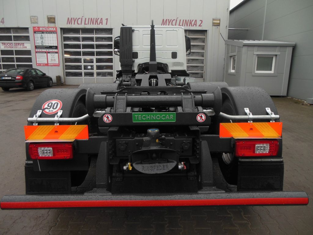 Iveco X-WAY AD 280X46, 6X2, LENK/LIFT, TNH 20T,SOFORT! Iveco X-WAY AD 280X46, 6X2, LENK/LIFT, TNH 20T,SOFORT! leasing Iveco X-WAY AD 280X46, 6X2, LENK/LIFT, TNH 20T,SOFORT! Iveco X-WAY AD 280X46, 6X2, LENK/LIFT, TNH 20T,SOFORT!: picture 13