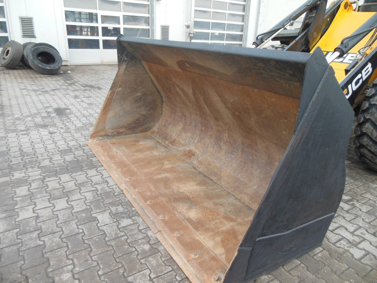 JCB 427 AGT4F - Wheel loader: picture 5 JCB 427 AGT4F - Wheel loader: picture 5