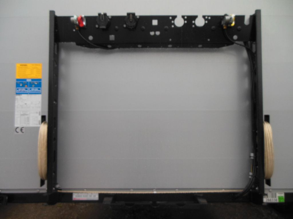 Curtainsider semi-trailer Kögel SN 24, LIFT ACHSE, SAF, AM LAGER - SOFORT: picture 17
