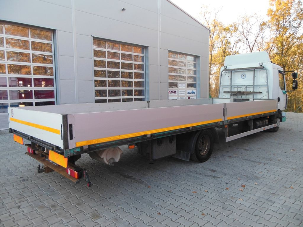 Renault MIDLUM DXI 180.08 - Open body delivery van: picture 3 Renault MIDLUM DXI 180.08 - Open body delivery van: picture 3