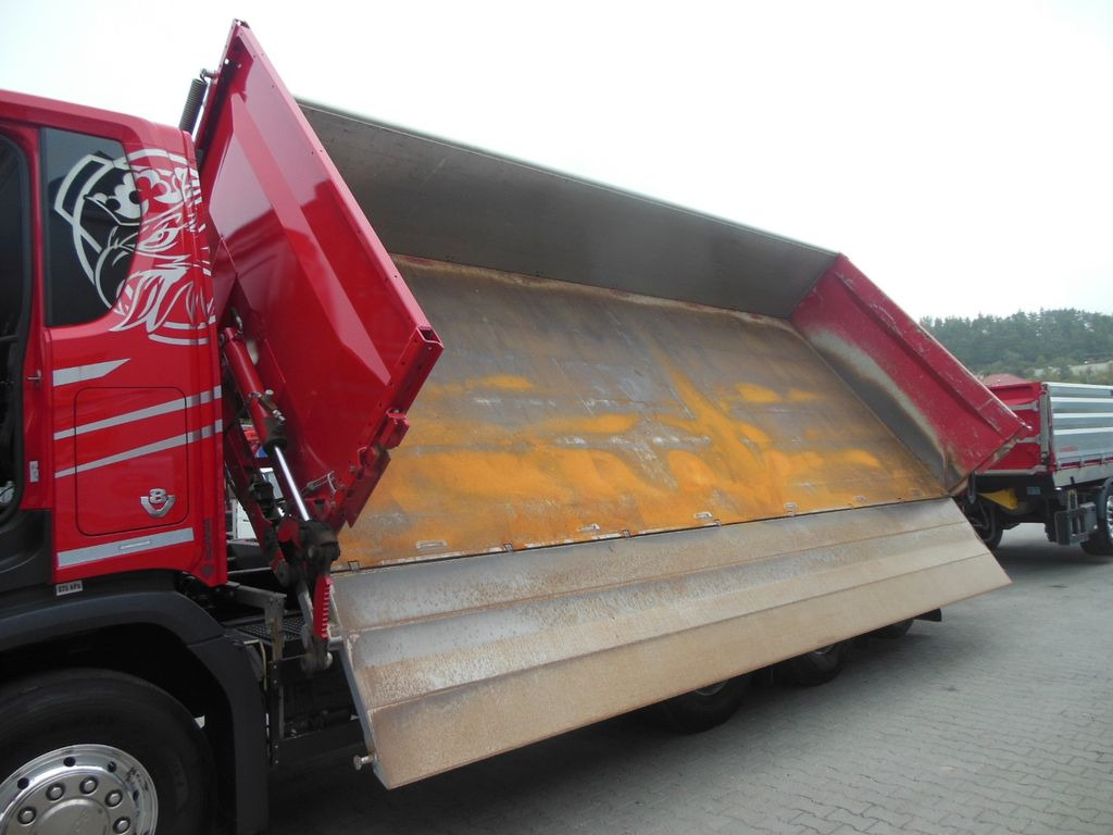 Scania R 580,8X4,KIPPER,BORDMATIC,PALFINGER PK 19.001  leasing Scania R 580,8X4,KIPPER,BORDMATIC,PALFINGER PK 19.001: picture 12 Scania R 580,8X4,KIPPER,BORDMATIC,PALFINGER PK 19.001  leasing Scania R 580,8X4,KIPPER,BORDMATIC,PALFINGER PK 19.001: picture 12