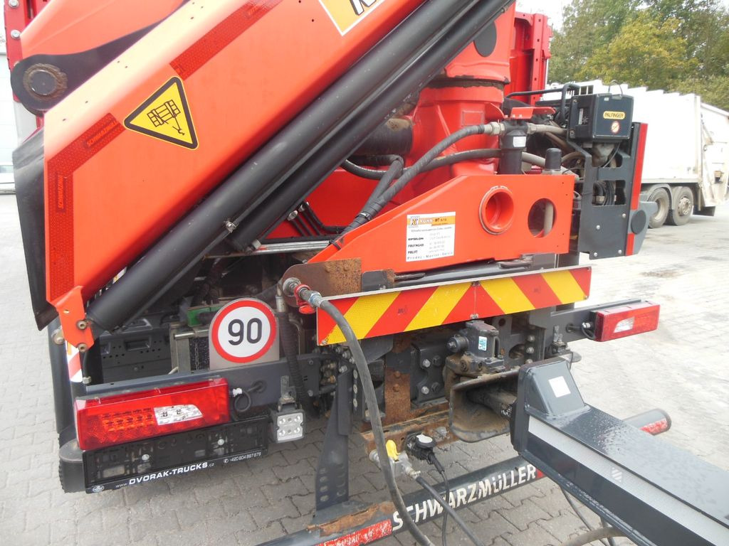 Scania R 580,8X4,KIPPER,BORDMATIC,PALFINGER PK 19.001  leasing Scania R 580,8X4,KIPPER,BORDMATIC,PALFINGER PK 19.001: picture 10 Scania R 580,8X4,KIPPER,BORDMATIC,PALFINGER PK 19.001  leasing Scania R 580,8X4,KIPPER,BORDMATIC,PALFINGER PK 19.001: picture 10