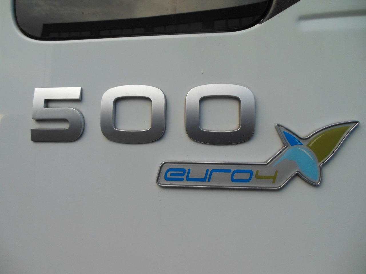Iveco STRALIS AS 440S50, MANUELL, RETARDER, 120 TONE!! - Tractor truck: picture 5 Iveco STRALIS AS 440S50, MANUELL, RETARDER, 120 TONE!! - Tractor truck: picture 5