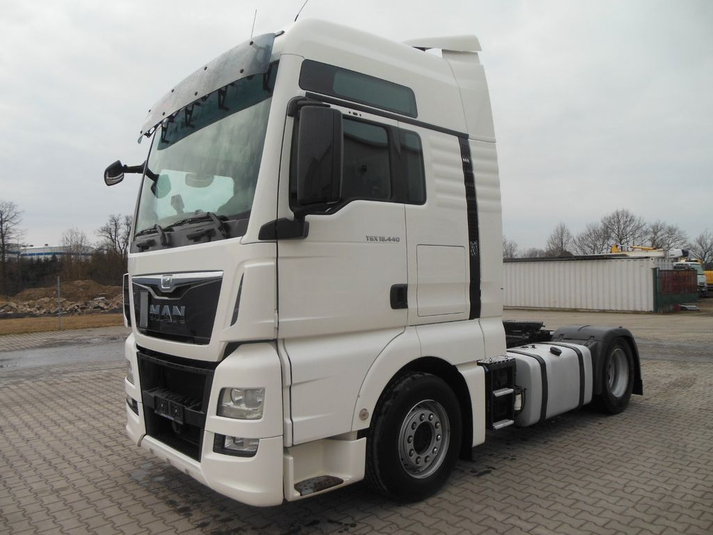 MAN TGX 18.440 BLS, INTARDER, AUTOMATIC, EURO 6 - Tractor truck: picture 1 MAN TGX 18.440 BLS, INTARDER, AUTOMATIC, EURO 6 - Tractor truck: picture 1