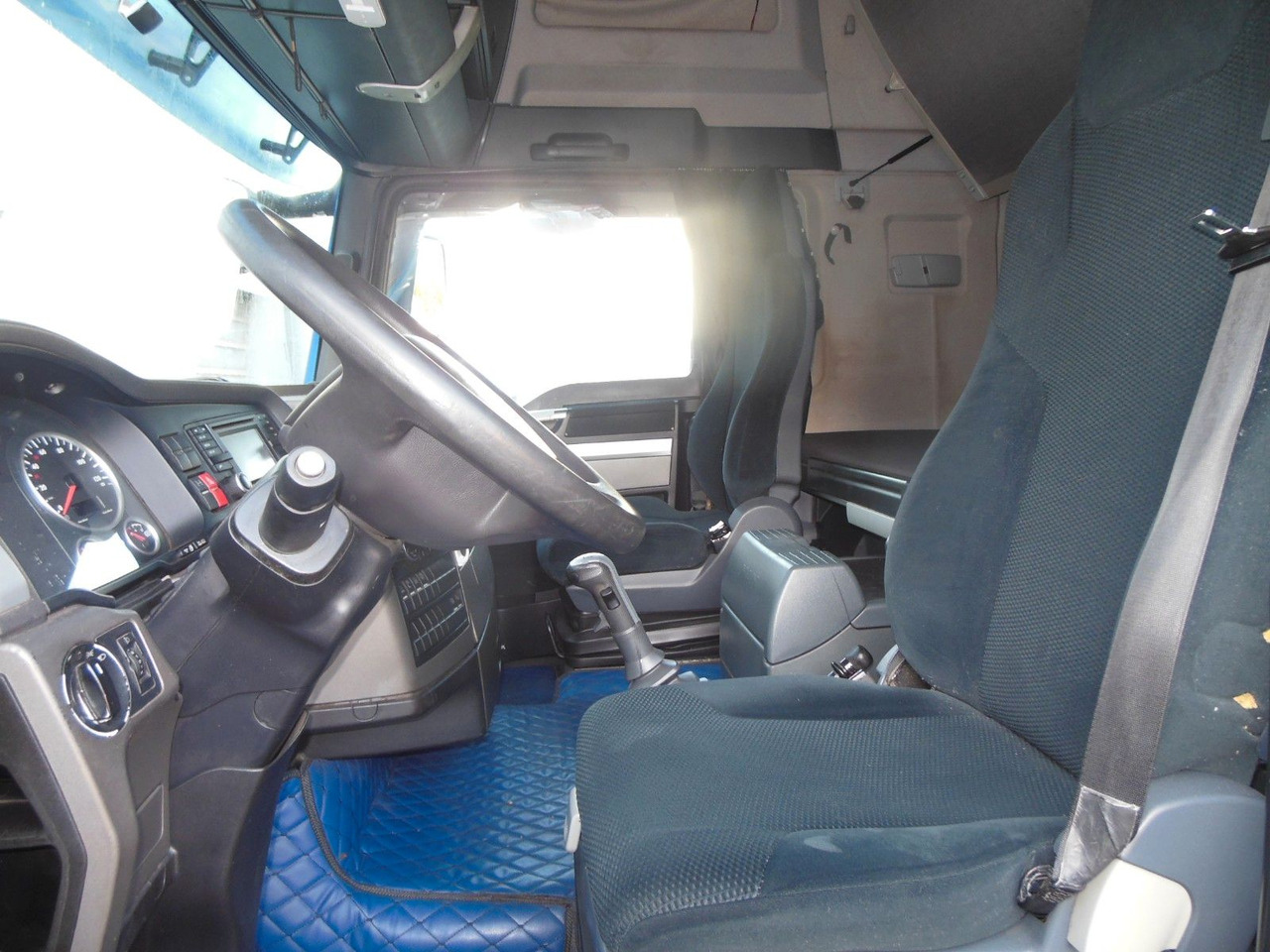 Tractor truck MAN TGX 18.480 BLS, MANUELL, STANDART: picture 13
