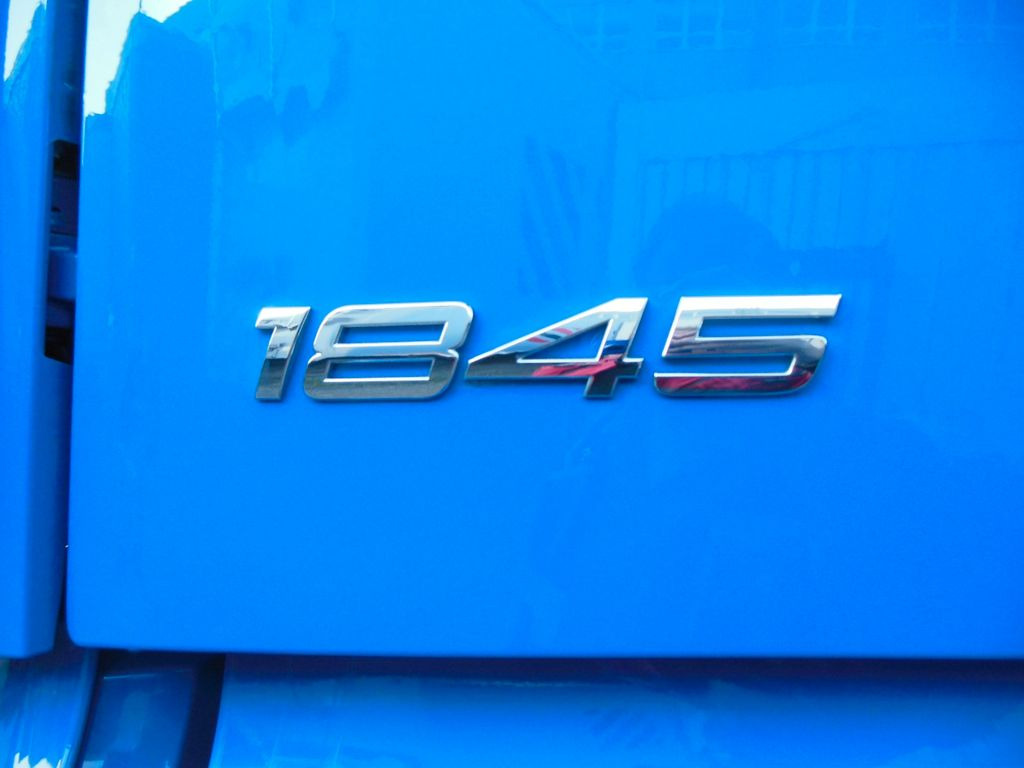 Mercedes-Benz 1845 ACTROS, STANDKLIMA - Tractor truck: picture 5 Mercedes-Benz 1845 ACTROS, STANDKLIMA - Tractor truck: picture 5