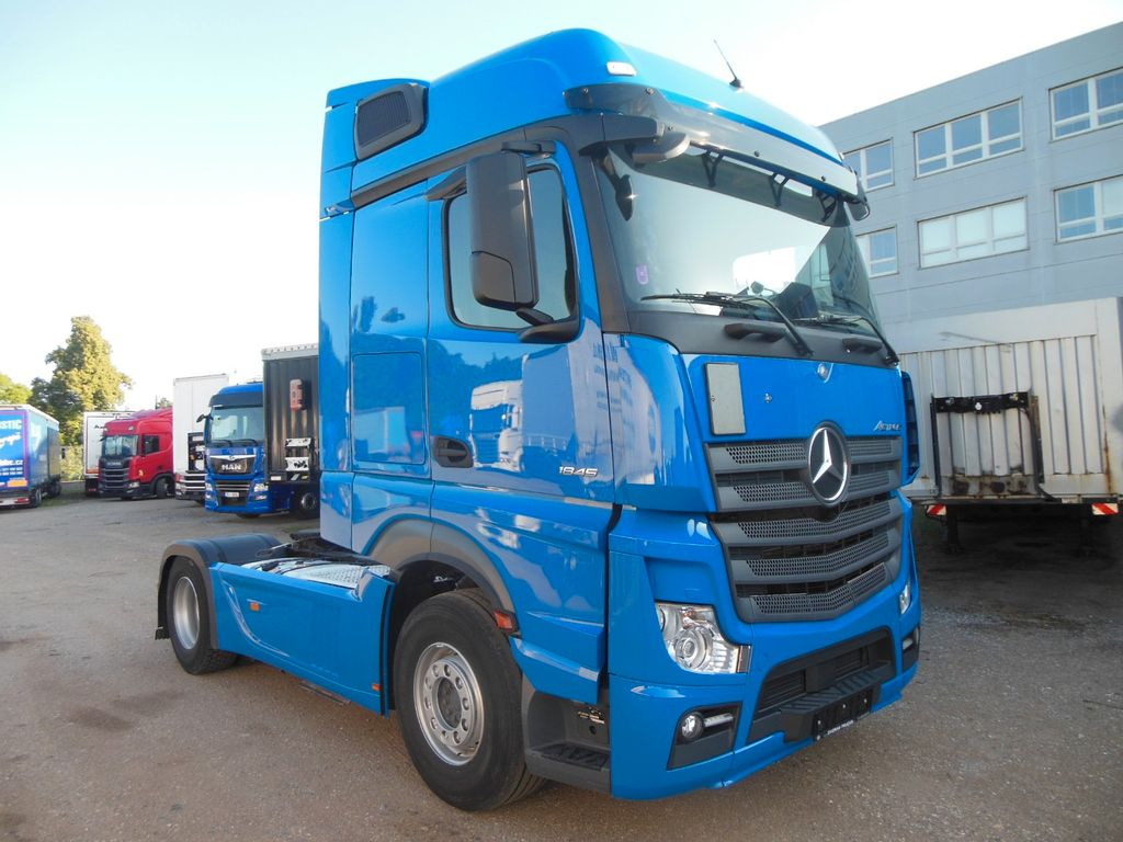 Mercedes-Benz 1845 ACTROS, STANDKLIMA - Tractor truck: picture 2 Mercedes-Benz 1845 ACTROS, STANDKLIMA - Tractor truck: picture 2