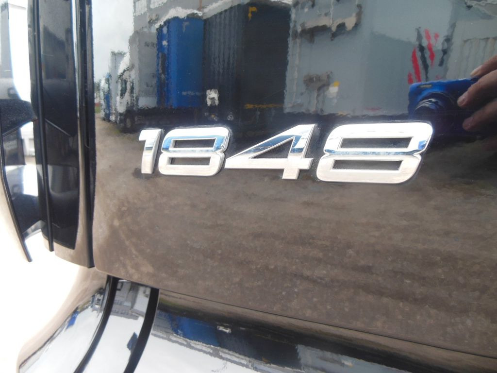 Mercedes-Benz 1848 ACTROS, LOWDECK, GIGA SPACE, STANDKLIMA - Tractor truck: picture 5 Mercedes-Benz 1848 ACTROS, LOWDECK, GIGA SPACE, STANDKLIMA - Tractor truck: picture 5