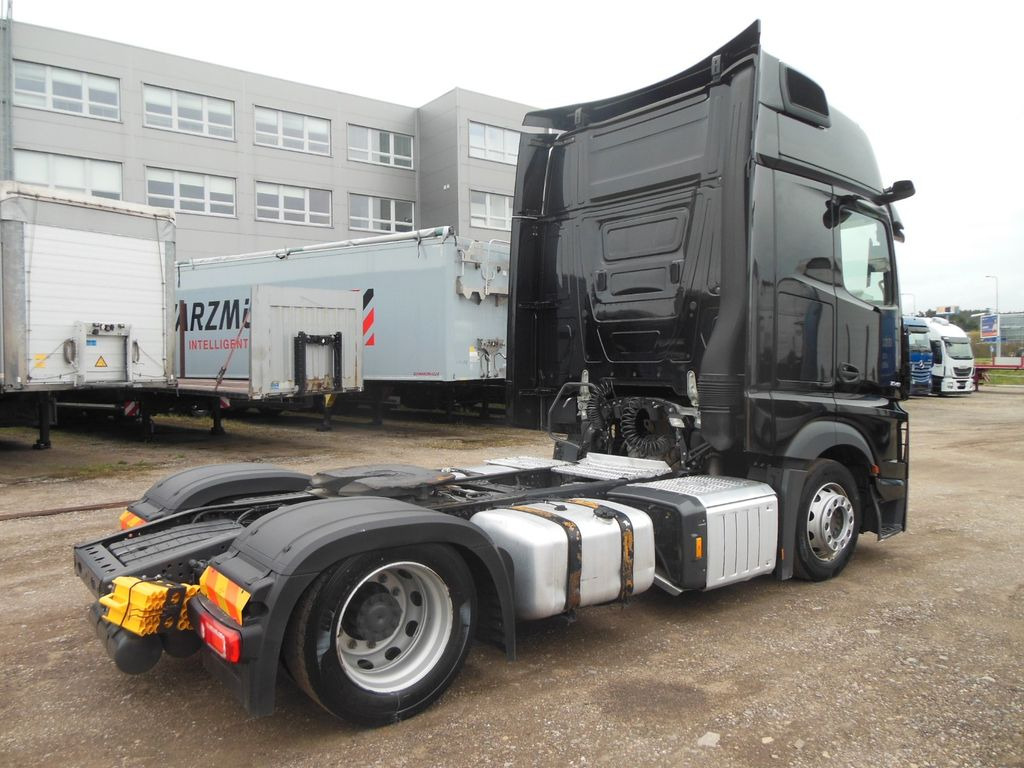 Mercedes-Benz 1848 ACTROS, LOWDECK, GIGA SPACE, STANDKLIMA - Tractor truck: picture 3 Mercedes-Benz 1848 ACTROS, LOWDECK, GIGA SPACE, STANDKLIMA - Tractor truck: picture 3