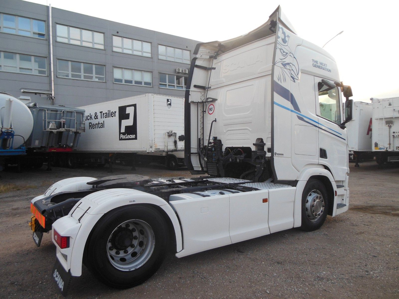 Scania R 410, STANDART, RETARDER, STANDKLIMA, TOP!!! - Tractor truck: picture 3 Scania R 410, STANDART, RETARDER, STANDKLIMA, TOP!!! - Tractor truck: picture 3