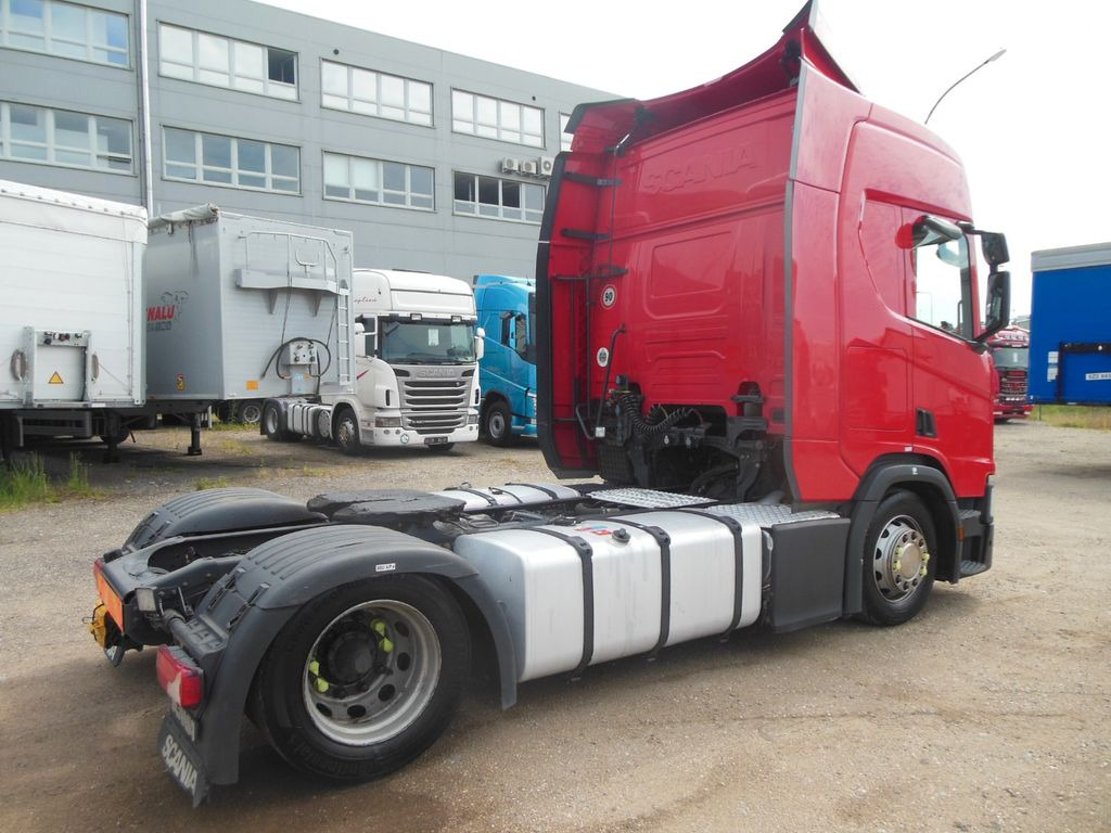 Scania R450 LOWDECK, RETARDER, STANDKLIMA, VOLL LUFT - Tractor truck: picture 3 Scania R450 LOWDECK, RETARDER, STANDKLIMA, VOLL LUFT - Tractor truck: picture 3