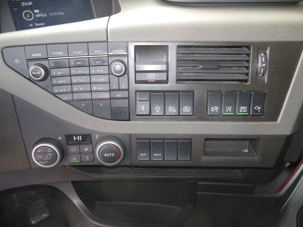 Tractor truck Volvo FH 13/540, GLOBE Volvo FH 13/540, GLOBE: picture 18