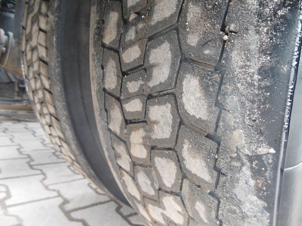 Tractor truck Volvo FH 13/540, GLOBE Volvo FH 13/540, GLOBE: picture 7