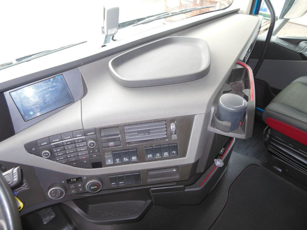 Tractor truck Volvo FH 13/540, GLOBE Volvo FH 13/540, GLOBE: picture 19