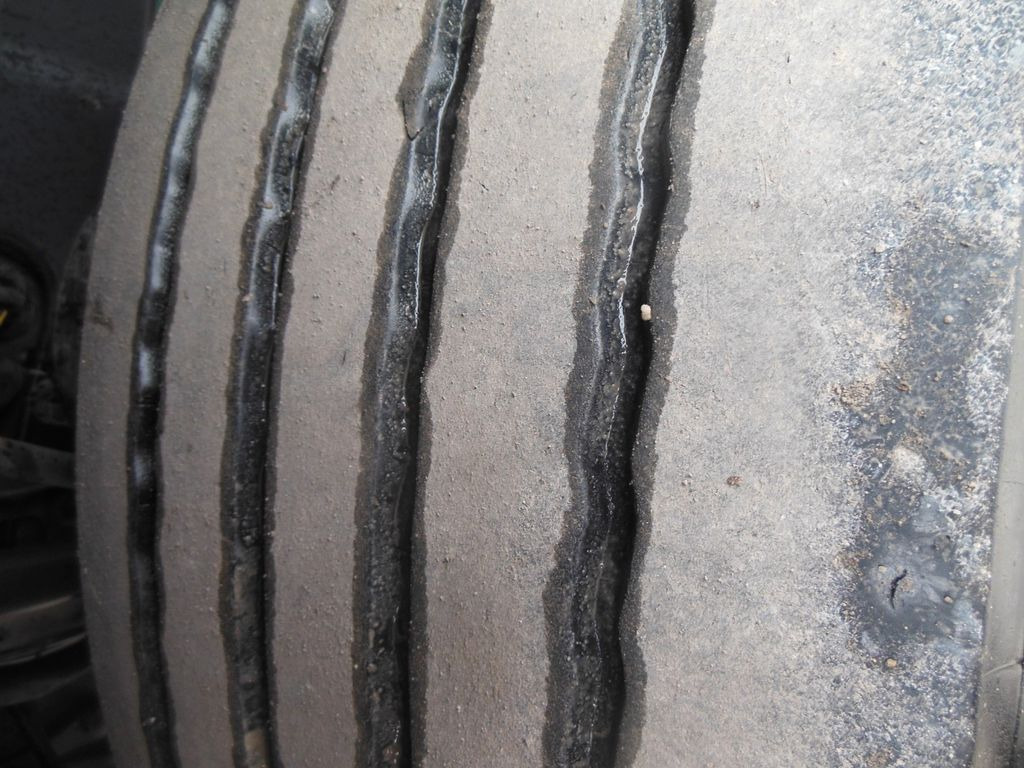 Tractor truck Volvo FH 13/540, GLOBE Volvo FH 13/540, GLOBE: picture 6