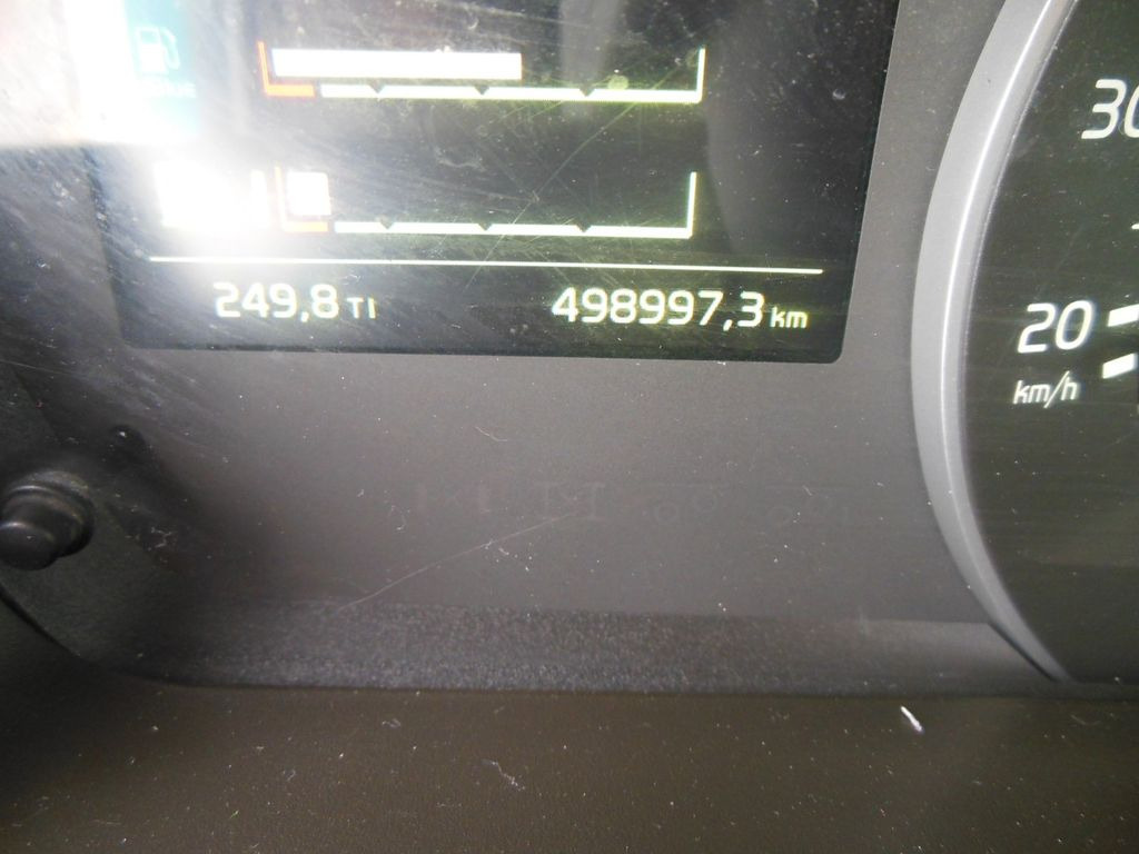 Tractor truck Volvo FH 13/540, GLOBE Volvo FH 13/540, GLOBE: picture 14