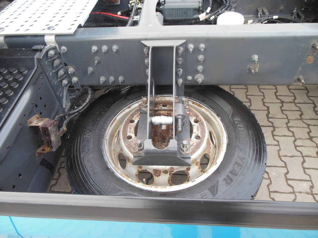 Tractor truck Volvo FH 13/540, GLOBE Volvo FH 13/540, GLOBE: picture 8